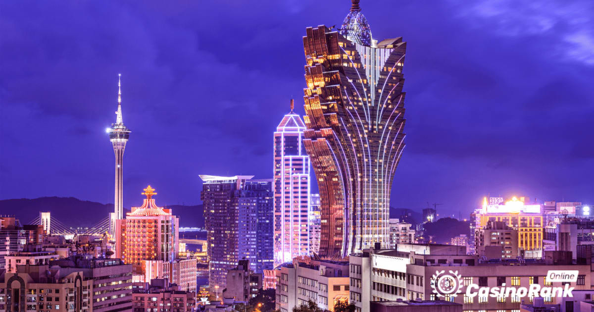 Bacará: A Nova Face dos Casinos de Macau