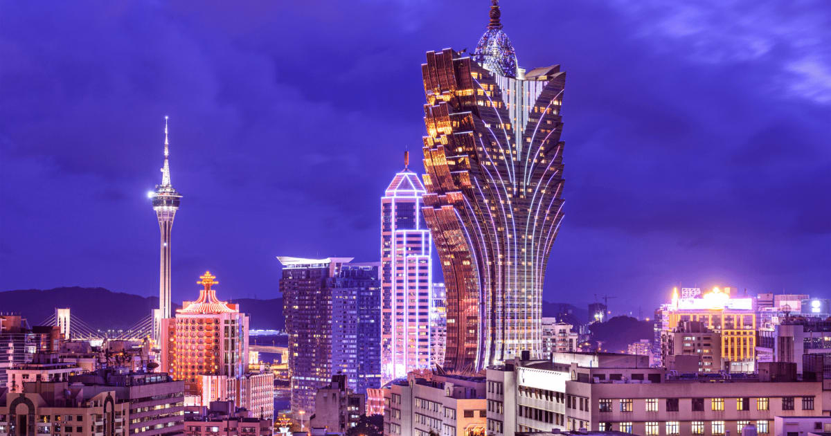BacarÃ¡: A Nova Face dos Casinos de Macau