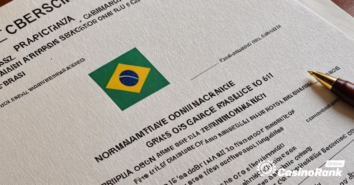 Brasil endurece regras de pagamento para jogos de azar online: o que você precisa saber